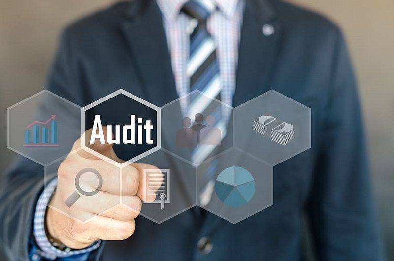 In e-commerce, the audit includes analysis of all key business metrics