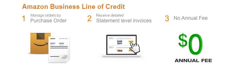 Advantages of Amazon Business Line of Credit