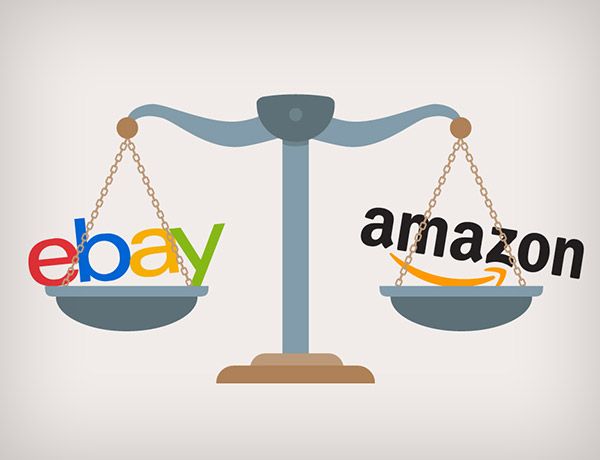 The differences between eBay vs Amazon lie in their business models and pricing strategies